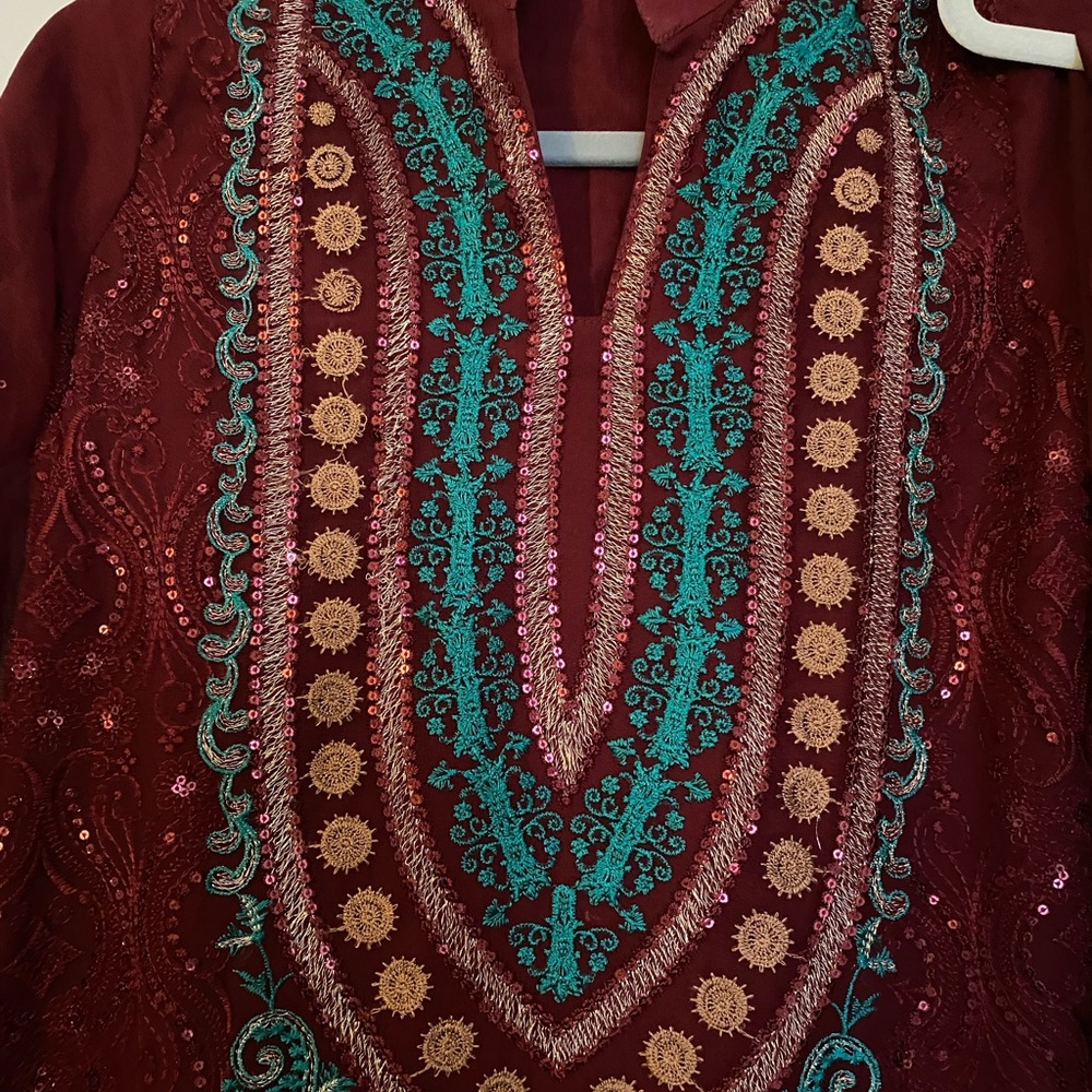 Salwar kameez/ Pakistani/ Indian. - Picture 2 of 6